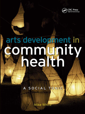 cover image of Arts Development in Community Health